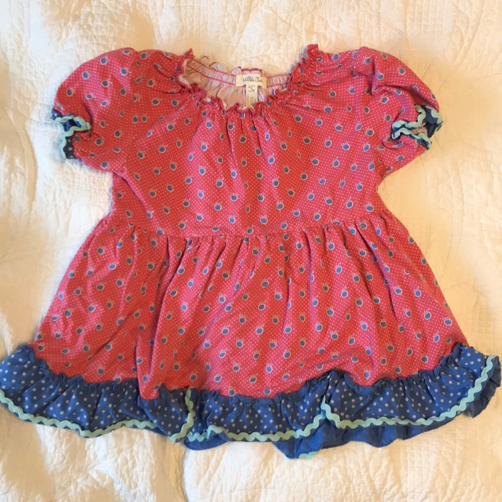 GUC Sz 6 Matilda Jane Top